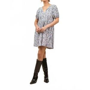 NEW SMITH & QUINN the cecily dress in little flowers